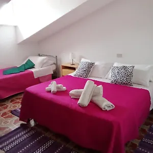  Alloggio in famiglia La Vecchia Mansarda