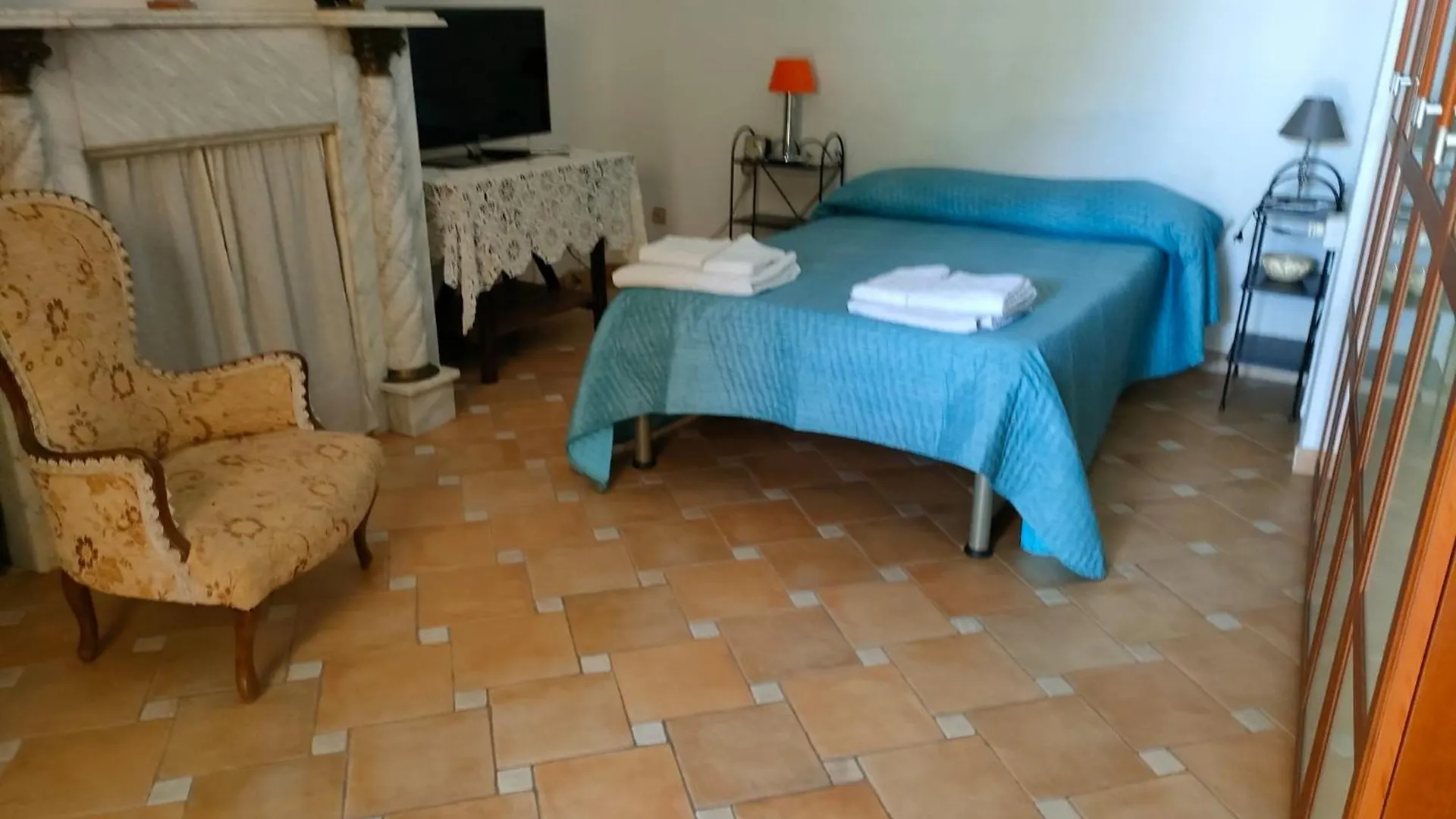 Appartamento Domus Tzia Lina Olbia